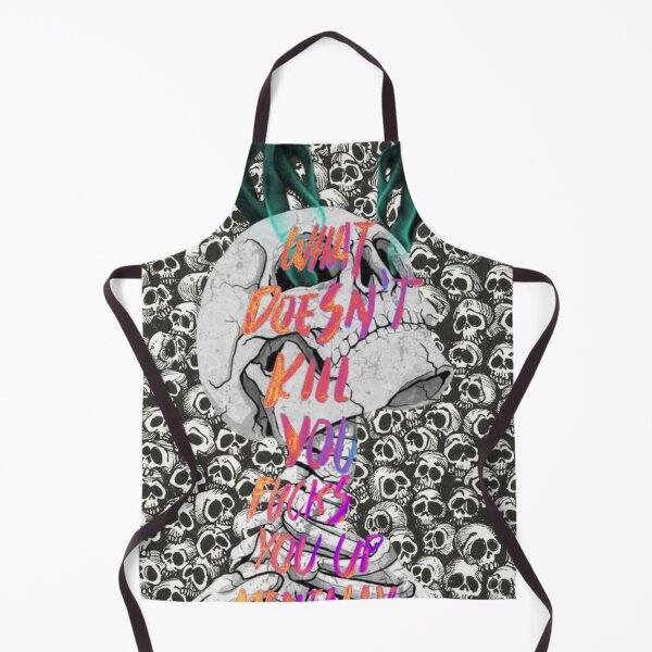 Item preview, WHAT DOESN'T K_iLL YOU F*ckS you UP  MENTALITY designed and sold by MABROTH.