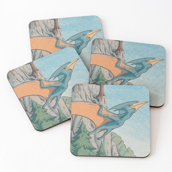 Item preview, Pteranodon designed and sold by theBenCorlett.