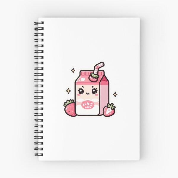 Item preview, Leche de Fresa (V.1) designed and sold by Auevi.
