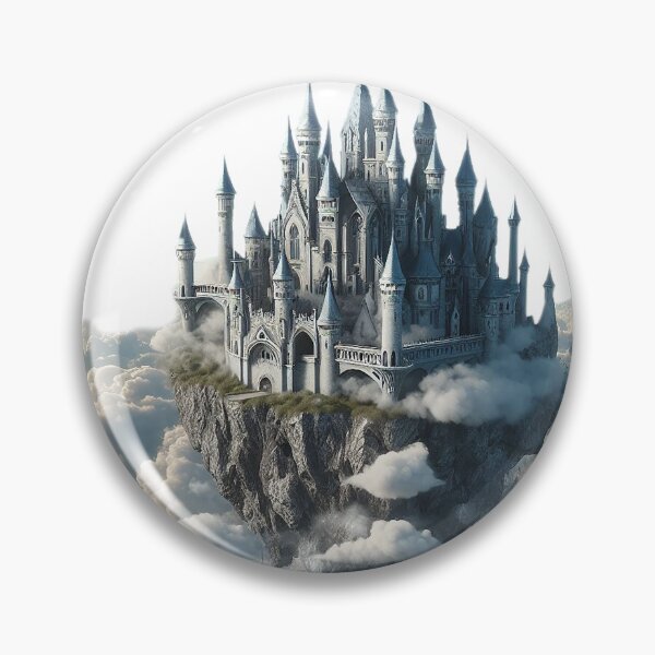 Item preview, Castle in the air designed and sold by Foxlindesigns.