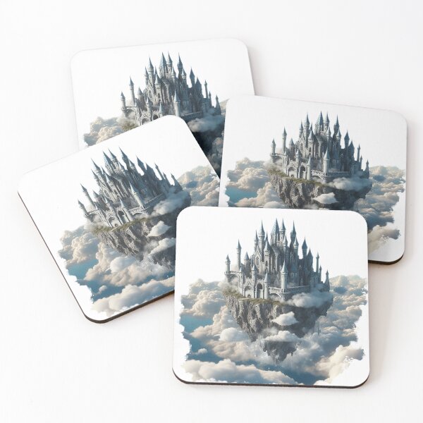Item preview, Castle in the air designed and sold by Foxlindesigns.