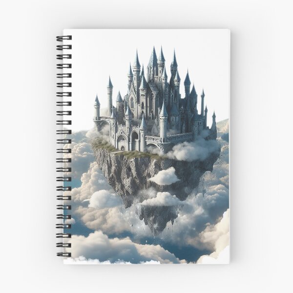 Item preview, Castle in the air designed and sold by Foxlindesigns.