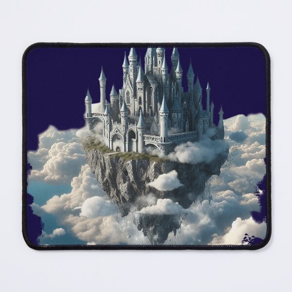 Item preview, Castle in the air designed and sold by Foxlindesigns.