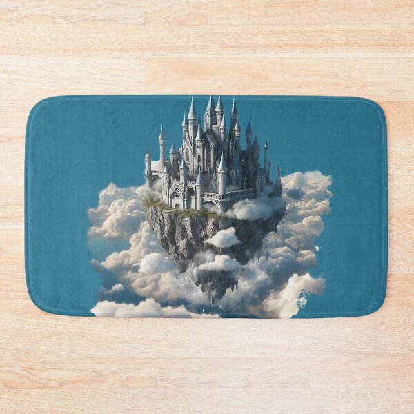 Item preview, Castle in the air designed and sold by Foxlindesigns.