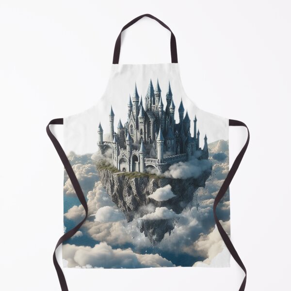 Item preview, Castle in the air designed and sold by Foxlindesigns.