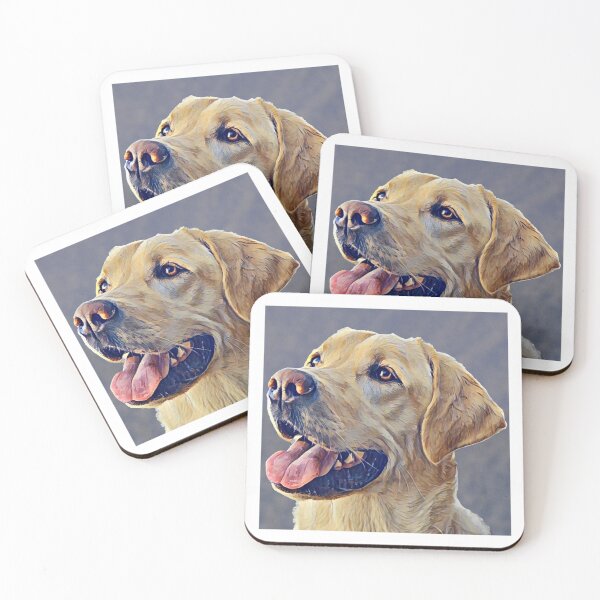 Item preview, Man’s Best Friend - Labrador designed and sold by rossartstudio.