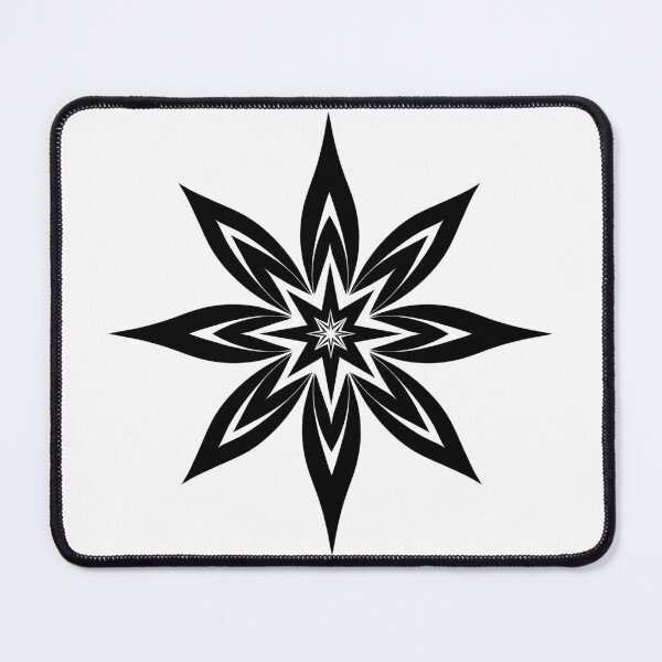 Item preview, Star Flower designed and sold by spiralbella.