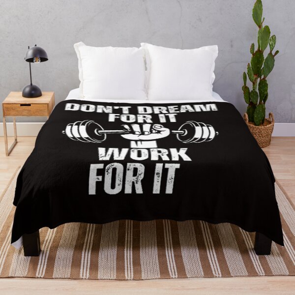 Item preview, Don't Dream For It Work For It designed and sold by Angelle55.