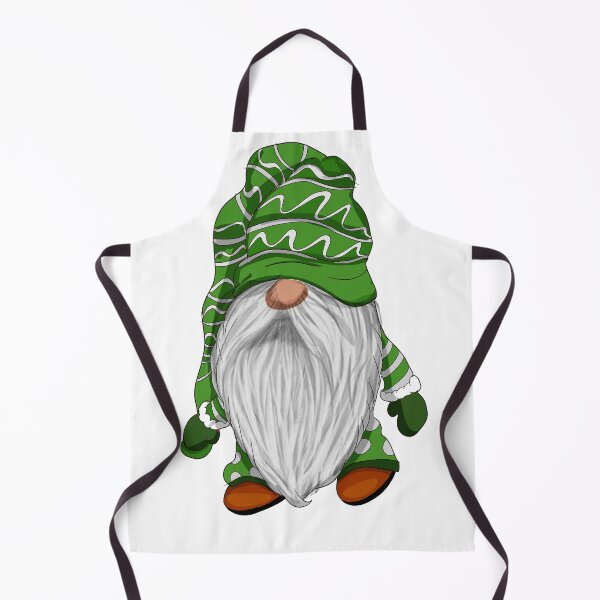 Item preview,  A cheerful gonk  in a green  jump suit designed and sold by retrotoonz.