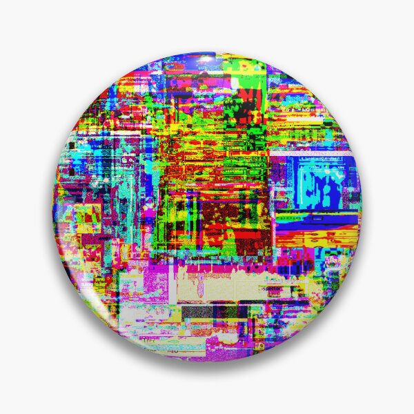 Item preview, Glitchy Windows designed and sold by EarthPearlWorld.