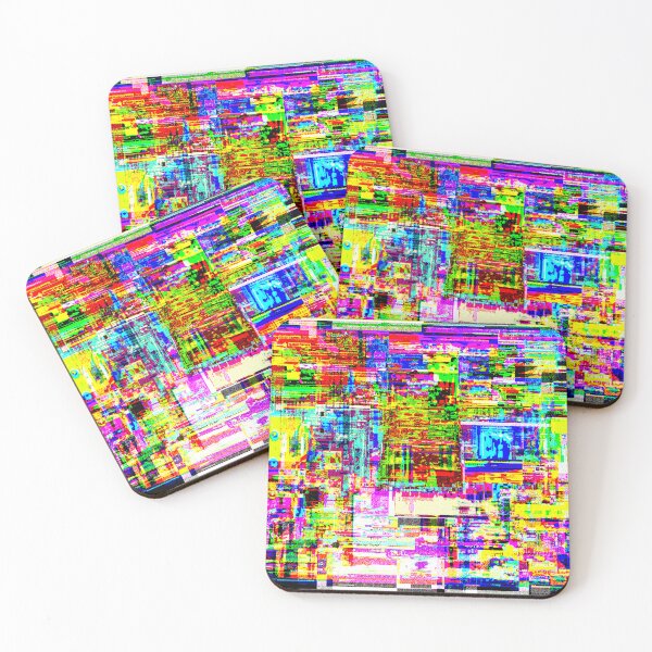 Item preview, Glitchy Windows designed and sold by EarthPearlWorld.
