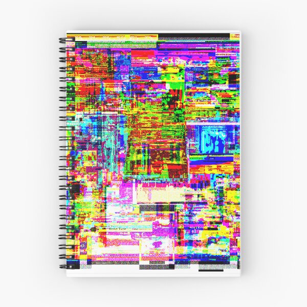 Item preview, Glitchy Windows designed and sold by EarthPearlWorld.