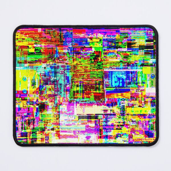 Item preview, Glitchy Windows designed and sold by EarthPearlWorld.