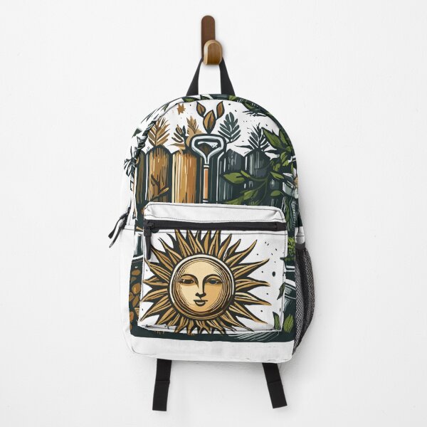 Item preview, Seasonal Gardening Delight: Blooms, Harvests, and Green Joy designed and sold by Top-Bot.