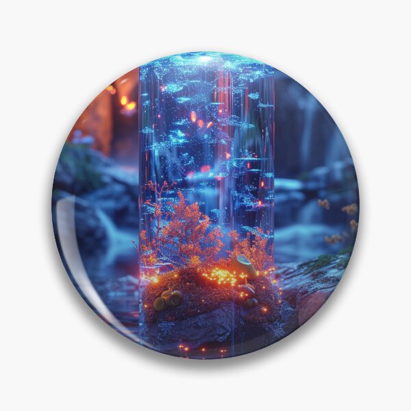 Item preview, Mystical glow designed and sold by Emre Karaarslan.