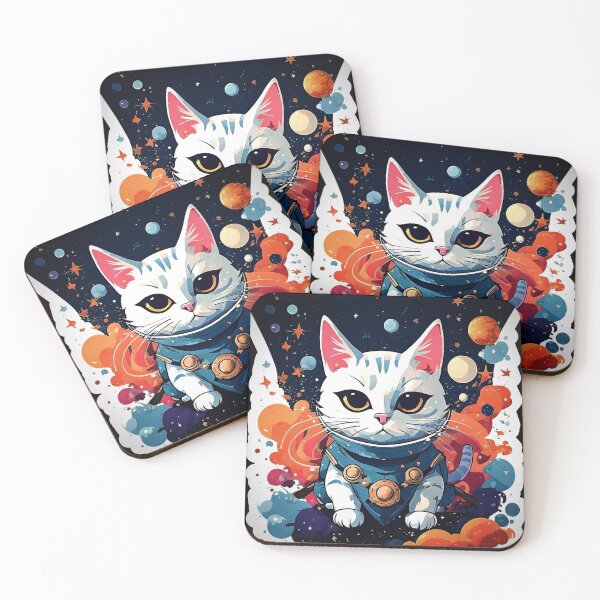 Item preview, Ninja Cat 13 designed and sold by Dose of Dysfunction.