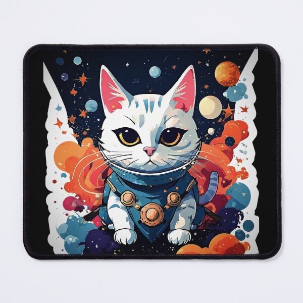 Item preview, Ninja Cat 13 designed and sold by Dose of Dysfunction.