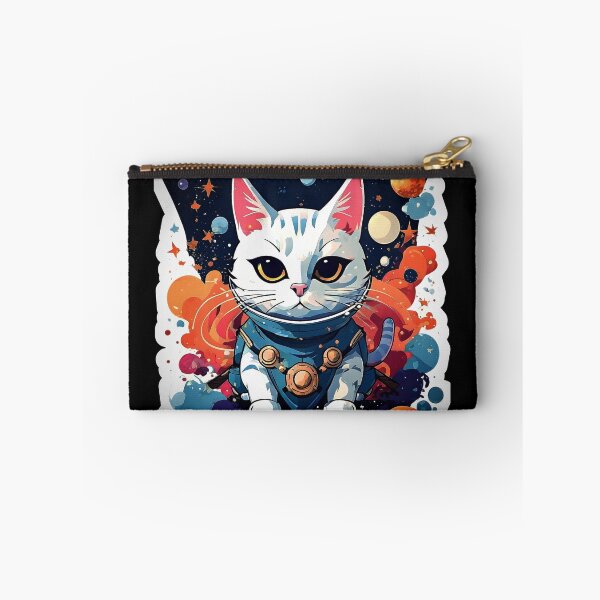 Item preview, Ninja Cat 13 designed and sold by Dose of Dysfunction.