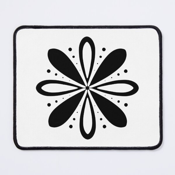 Item preview, Mandala Flower designed and sold by spiralbella.