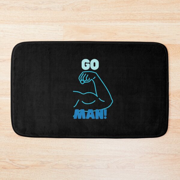 Item preview,  Go man! Train your biceps designed and sold by VonLogaart.