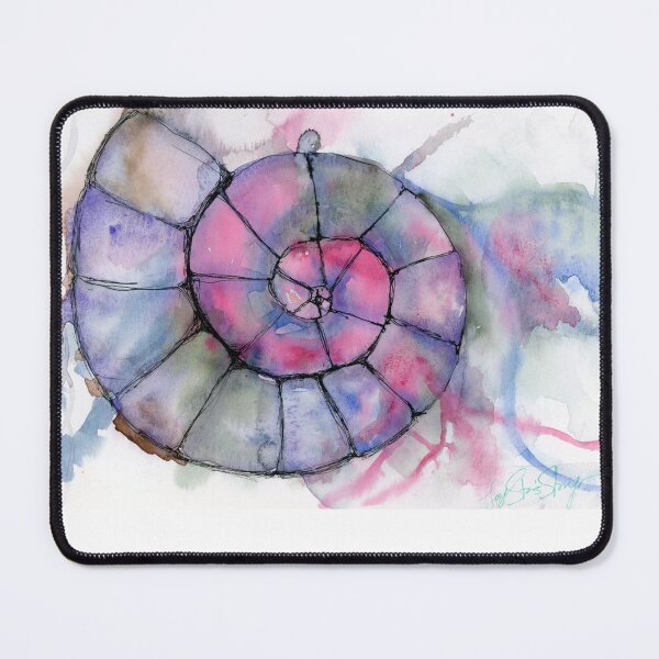 Item preview, Spiral Snail designed and sold by JoyStar's Story.
