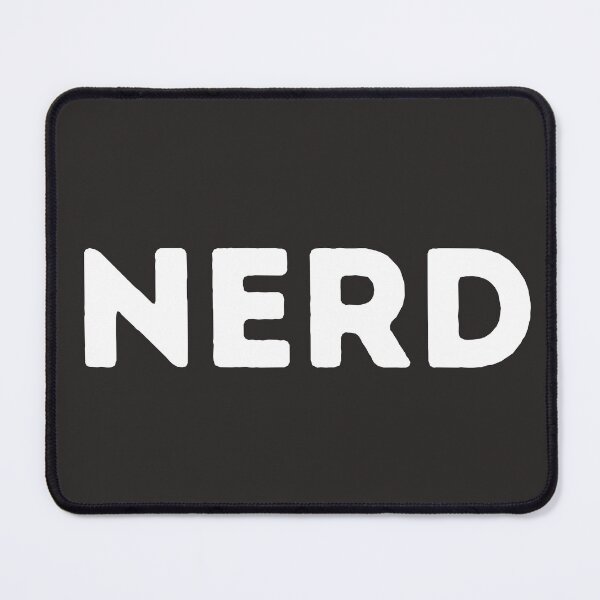 Item preview, NERD designed and sold by ProjectPoppy.