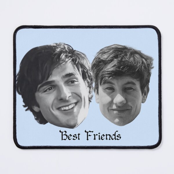 Item preview, oliver and felix best friends saltburn designed and sold by miss madison creates.