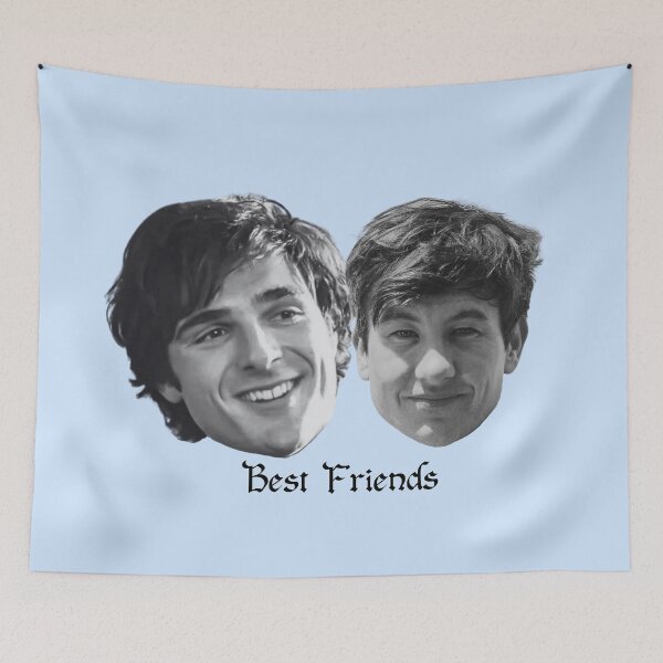 Item preview, oliver and felix best friends saltburn designed and sold by miss madison creates.