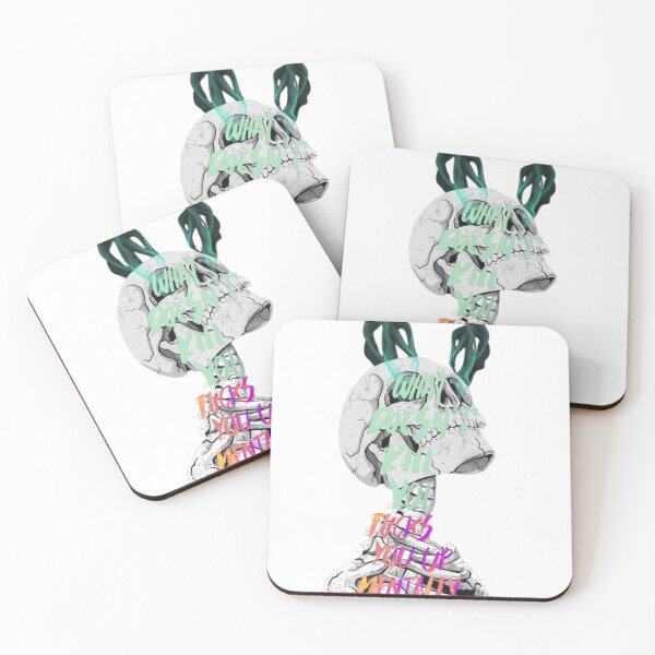 Item preview,  WHAT DOESN'T K_i-LL YOU F*ckS you UP  MENTALITY designed and sold by MABROTH.