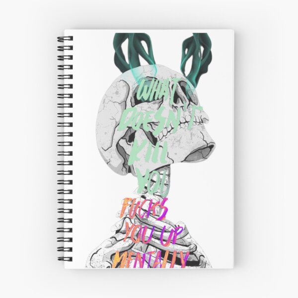 Item preview,  WHAT DOESN'T K_i-LL YOU F*ckS you UP  MENTALITY designed and sold by MABROTH.