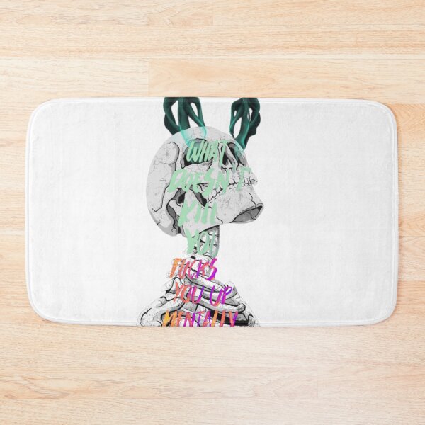 Item preview,  WHAT DOESN'T K_i-LL YOU F*ckS you UP  MENTALITY designed and sold by MABROTH.