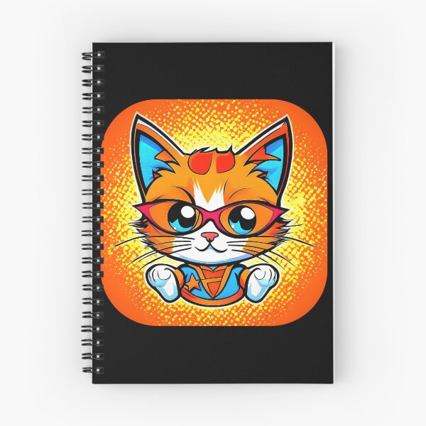 Item preview, Super Kitty designed and sold by Dose of Dysfunction.