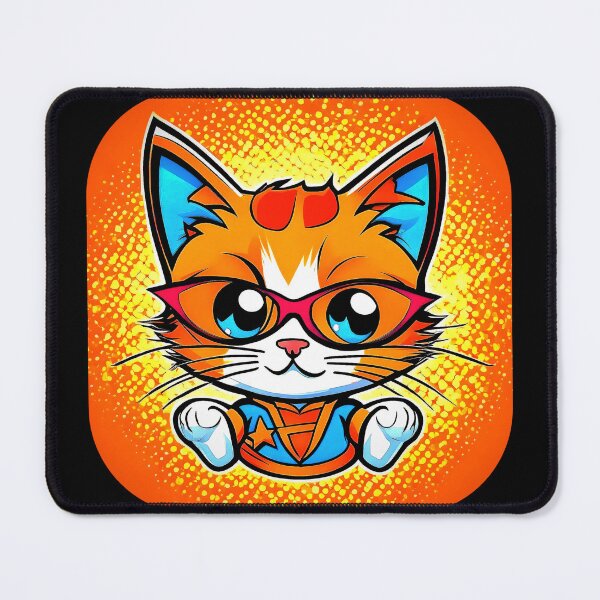 Item preview, Super Kitty designed and sold by Dose of Dysfunction.