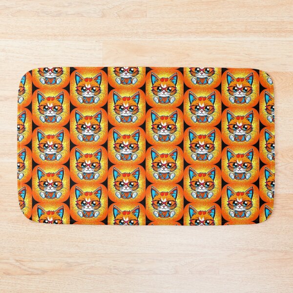 Item preview, Super Kitty designed and sold by Dose of Dysfunction.