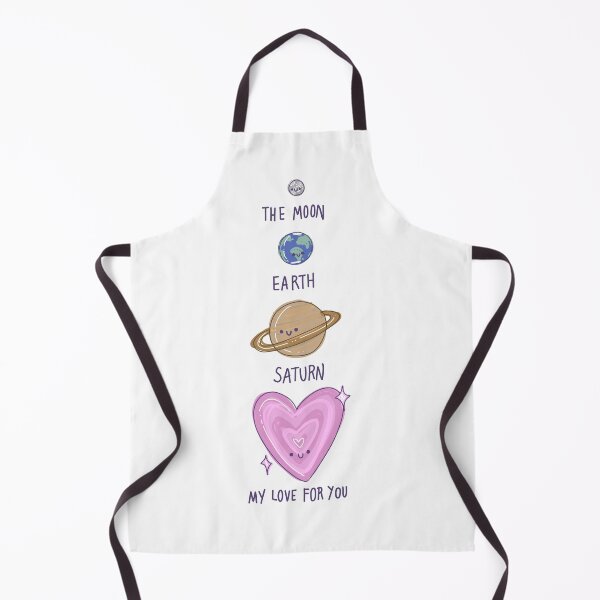Item preview, My Love For You Is Bigger Than The Universe designed and sold by illhustration.