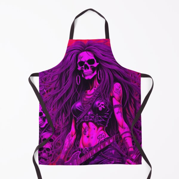 Item preview, Heavy Metal Death Metal Trash Metal Rocker designed and sold by TheDarkWardrobe.