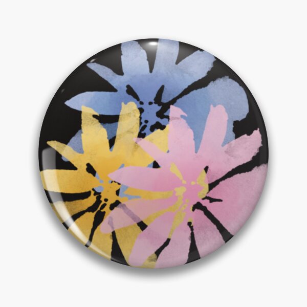 Item preview, Midnight Floras designed and sold by Lunetta.