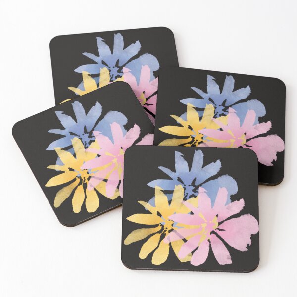 Item preview, Midnight Floras designed and sold by Lunetta.