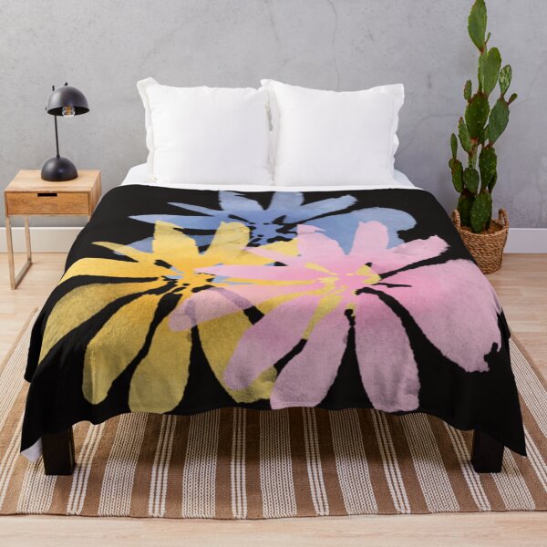 Item preview, Midnight Floras designed and sold by Lunetta.