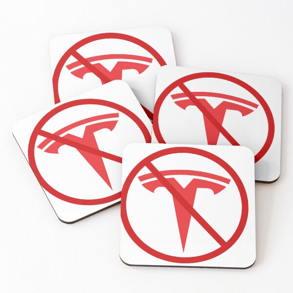Item preview, tesla bumper, anti elon ,Anti Tesla ,Bought Before Elon Went Full Elon Bumper designed and sold by KING-S.