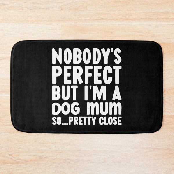 Item preview, Funny Dog Mum Quotes designed and sold by PetSafari.