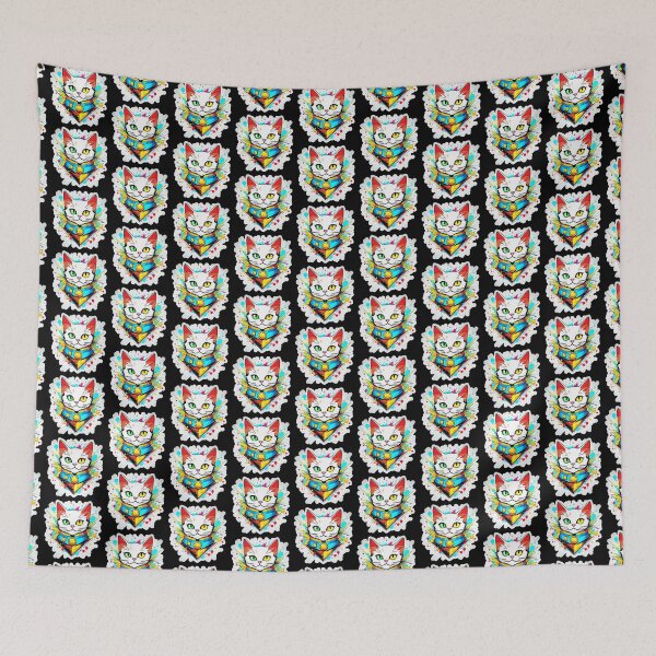 Item preview, Super Kitty 2 designed and sold by Dose of Dysfunction.