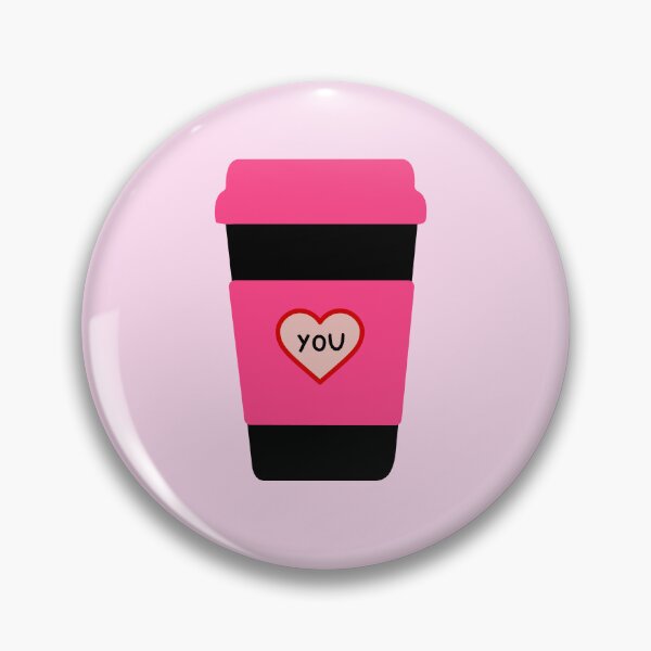 Item preview, love you coffee cup designed and sold by Kadechutinan.