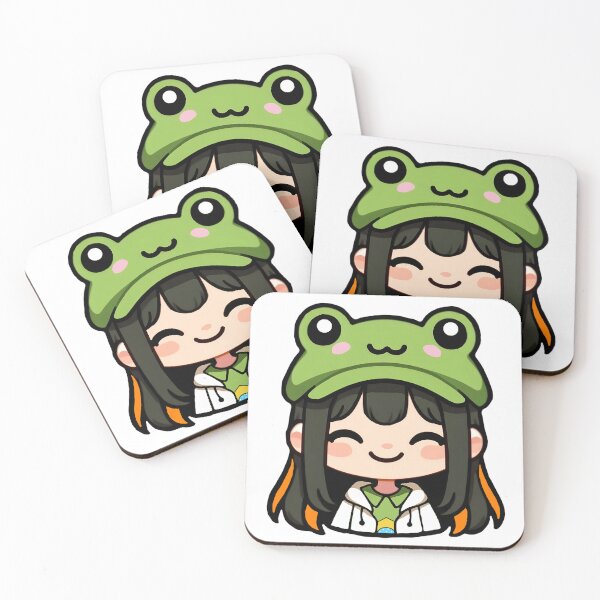 Item preview, Larissa fanart designed and sold by Nani Pink.