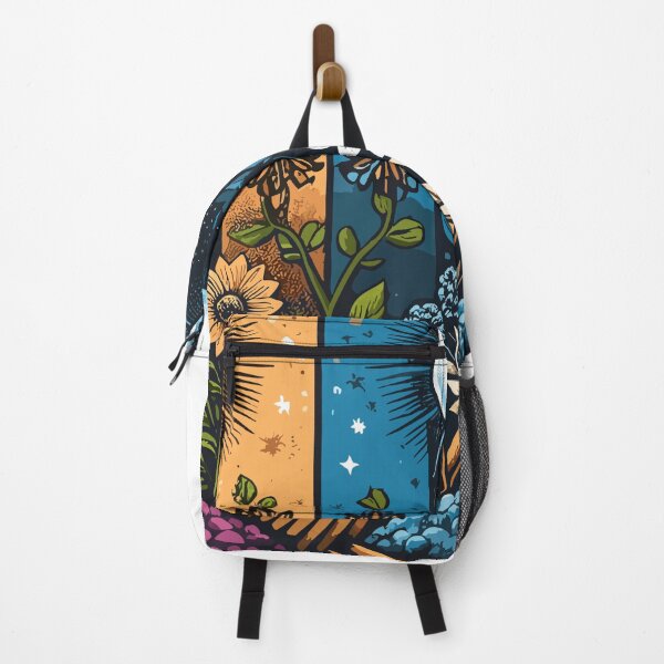 Item preview, Seasonal Gardening Delight: Blooms, Harvests, and Green Joy designed and sold by Top-Bot.