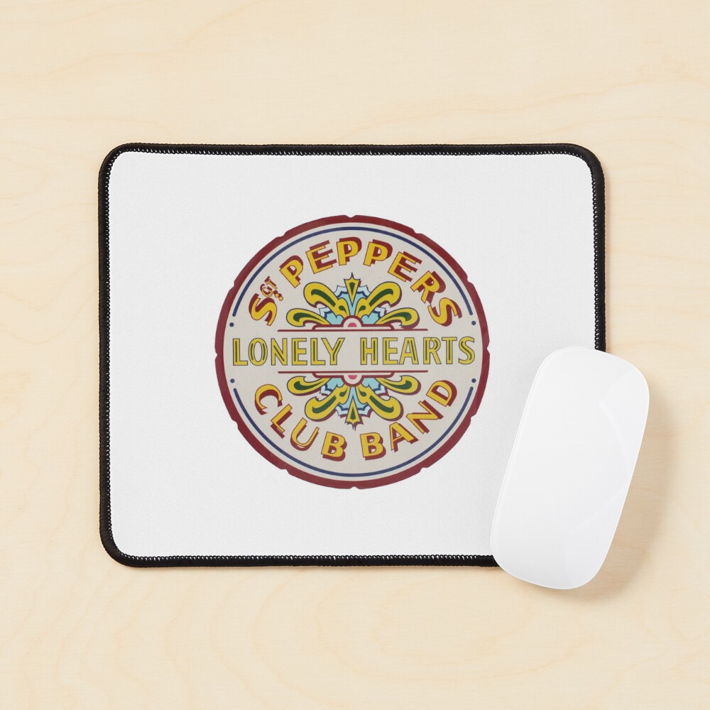 Sgt. Peppers Lonely Hearts Club Band Sticker