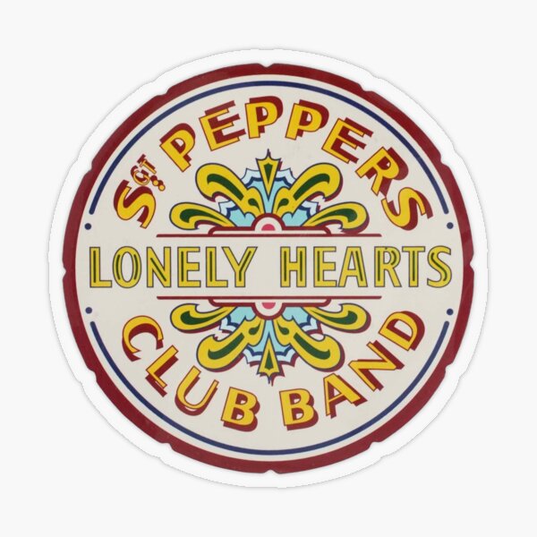 Item preview, Sgt. Peppers Lonely Hearts Club Band designed and sold by SagePhoto.