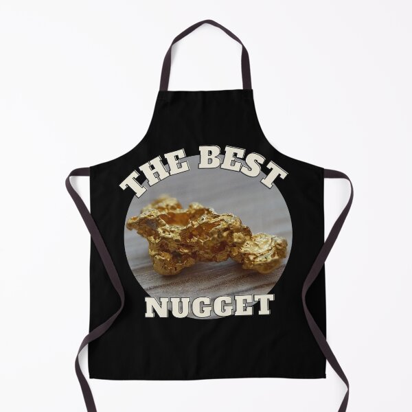 Item preview, Best and delicious (gold) nugget designed and sold by VonLogaart.
