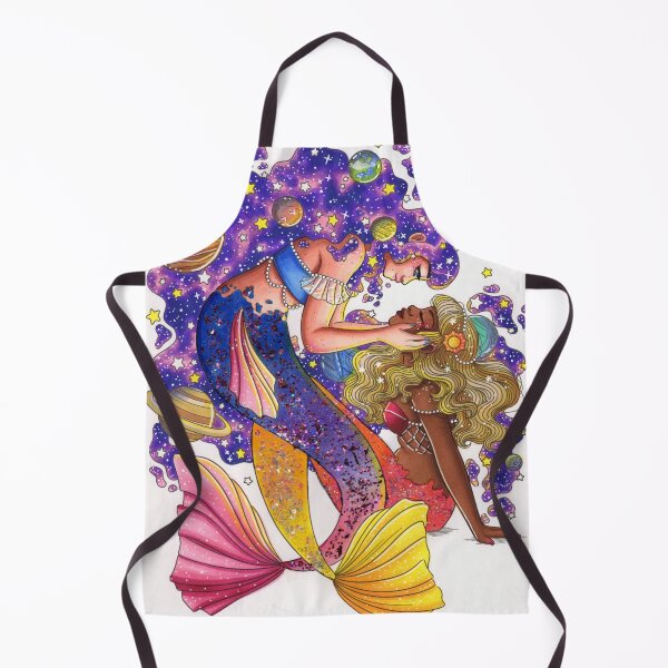 Item preview, Selene and Heli Mermaids designed and sold by CreativeCarrah.