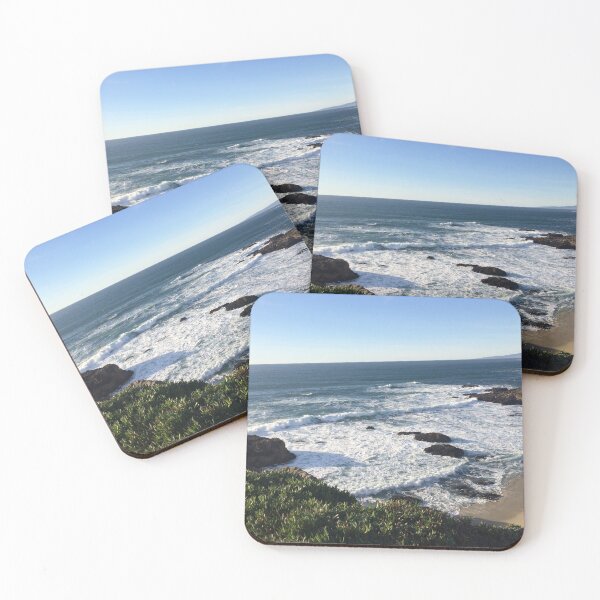 Item preview, Beach Decor A Photo of California Waves designed and sold by Shining Star Merch.